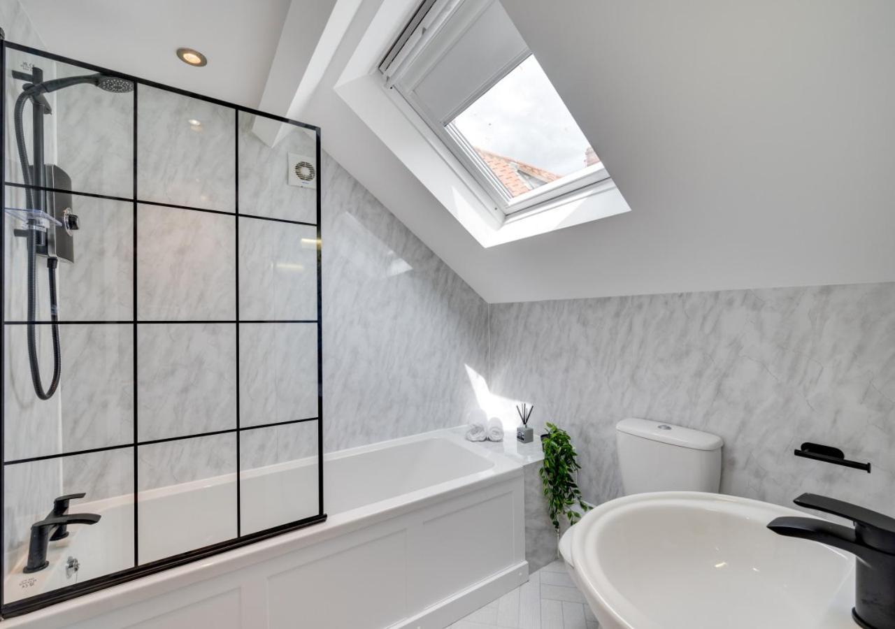 Ellerby Lane House Villa Whitby Ngoại thất bức ảnh